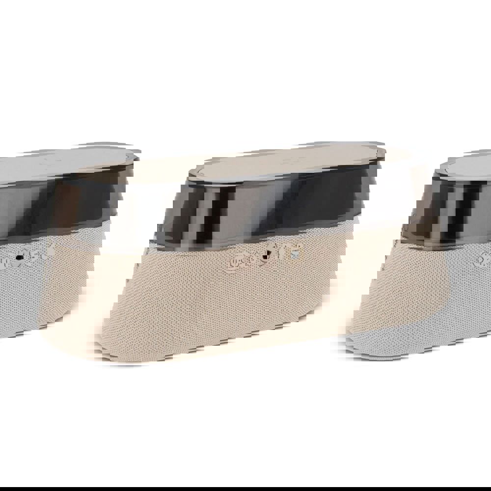 4 in 1 speaker &amp; draadloze lader