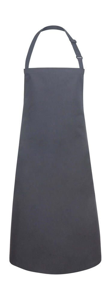 Bib Apron Basic - Anthracite