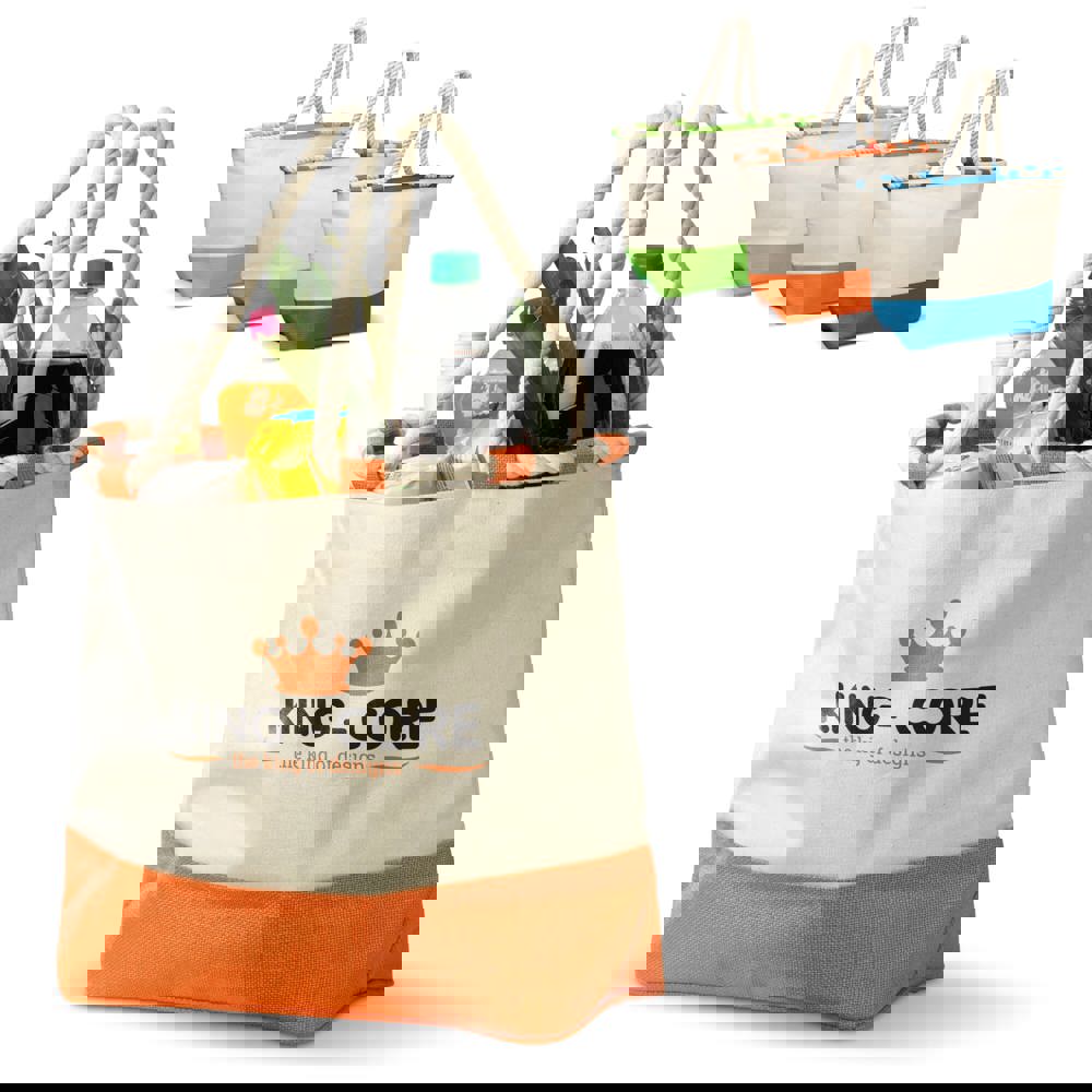 Draagtas canvas 380g/m²