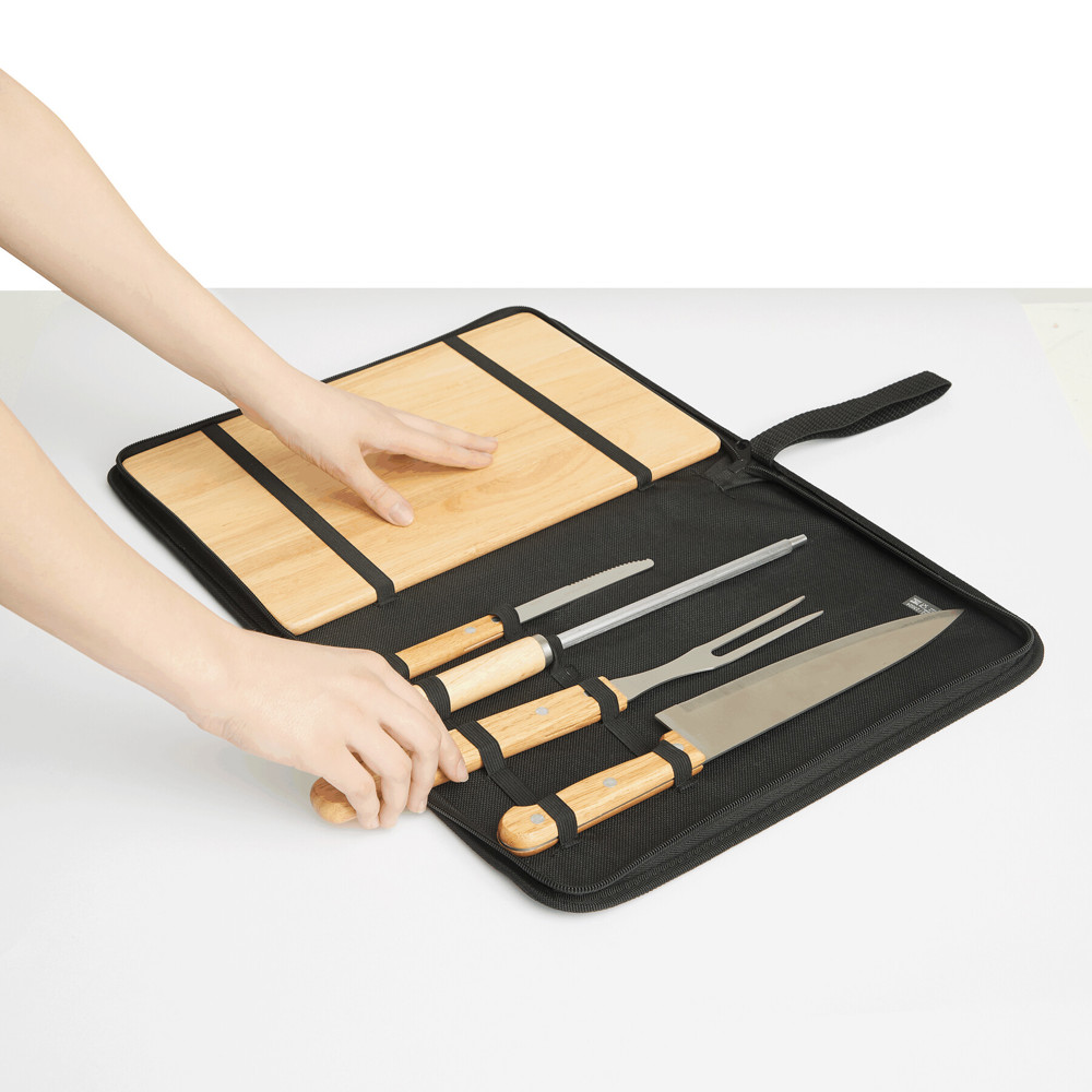 BEST BBQ - Trancheerset