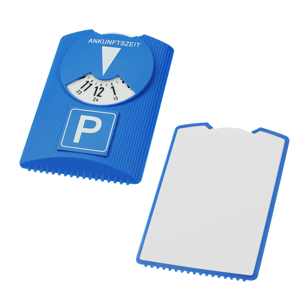 Parkeerschijf "Design Trio"