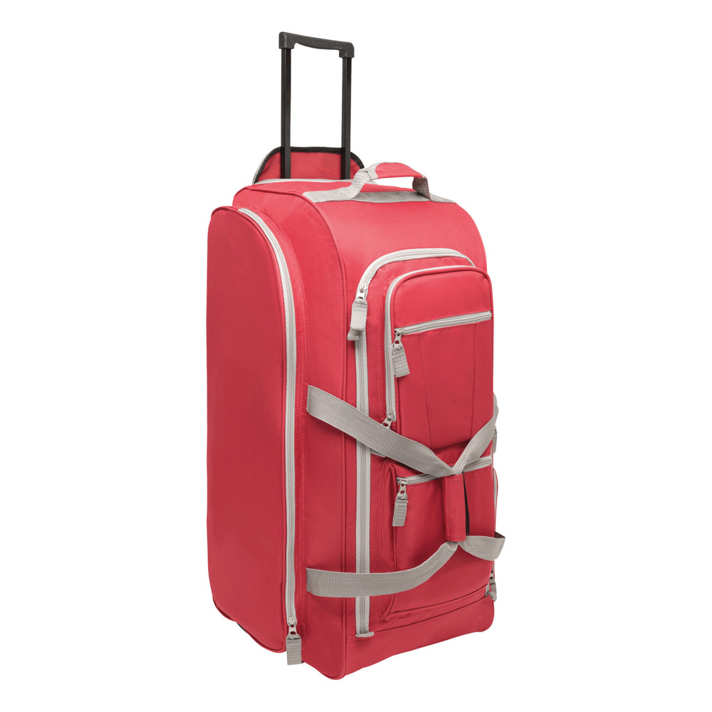 9P - Complete trolley-reistas