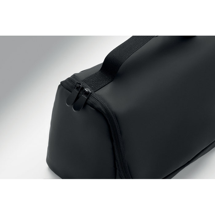 AWAY - Toilettas met ophanghaak in PU