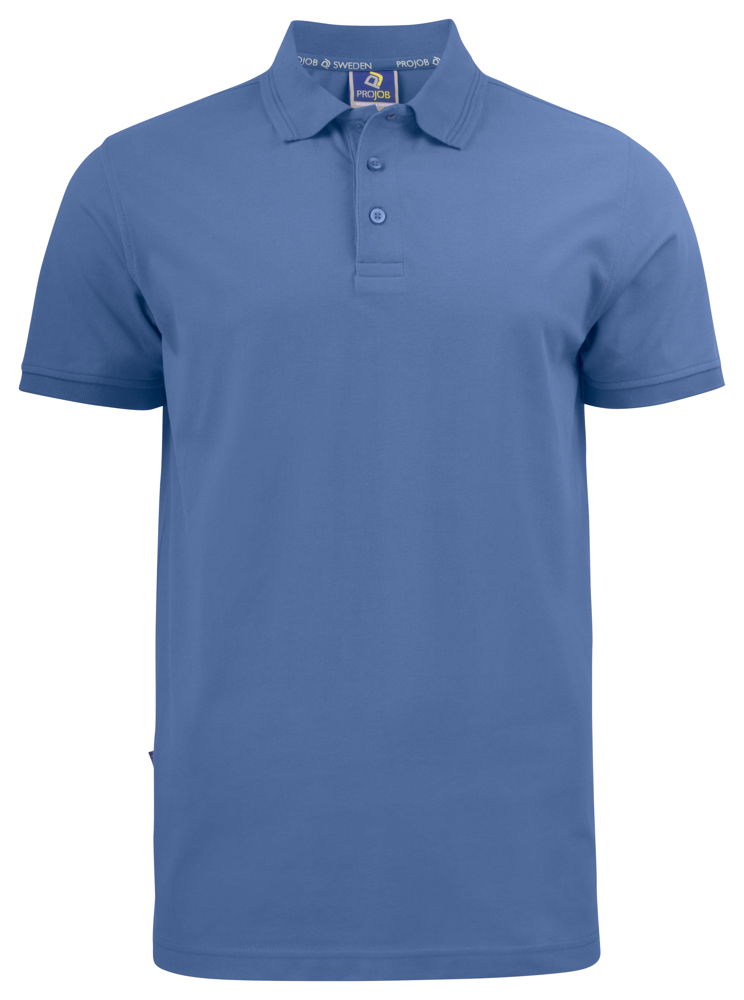 2021 POLO PIQUE - Hemelsblauw