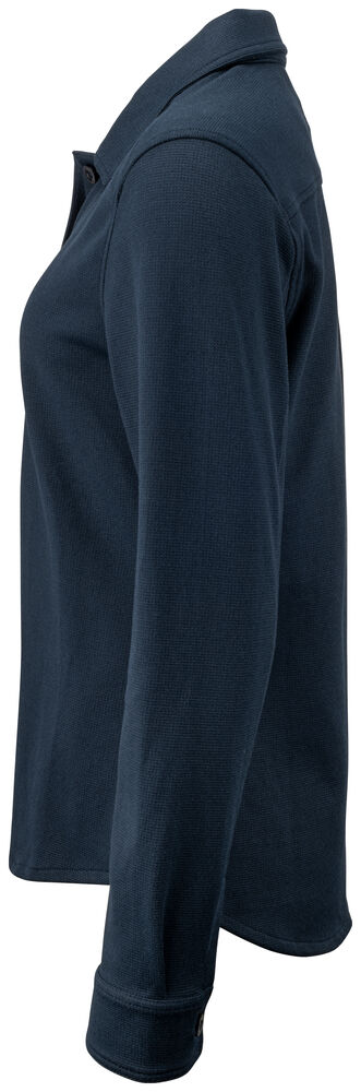 Cutter & Buck - Advantage Leisure Shirt Dames Dark Navy S