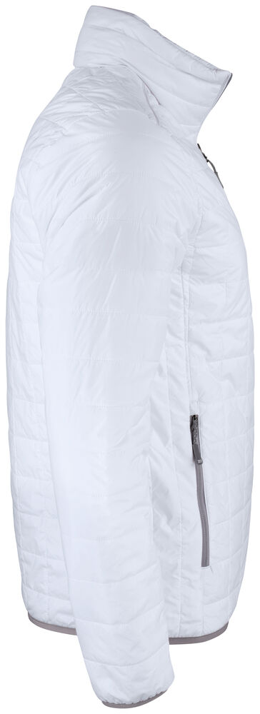 Cutter & Buck - Rainier Jacket Heren Wit 3XL