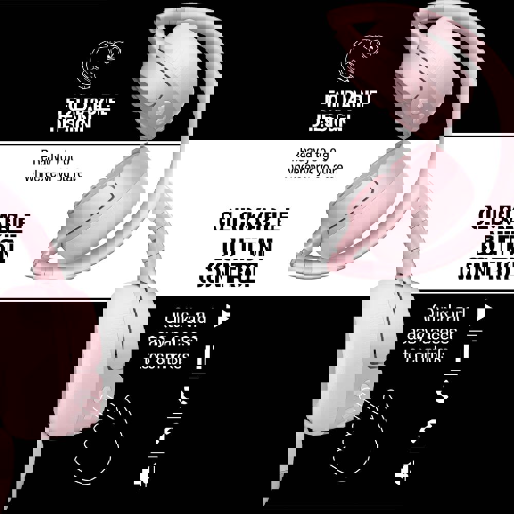 3HP1100 I Fresh 'n Rebel Code Fuse Draadloze on-ear koptelefoon
