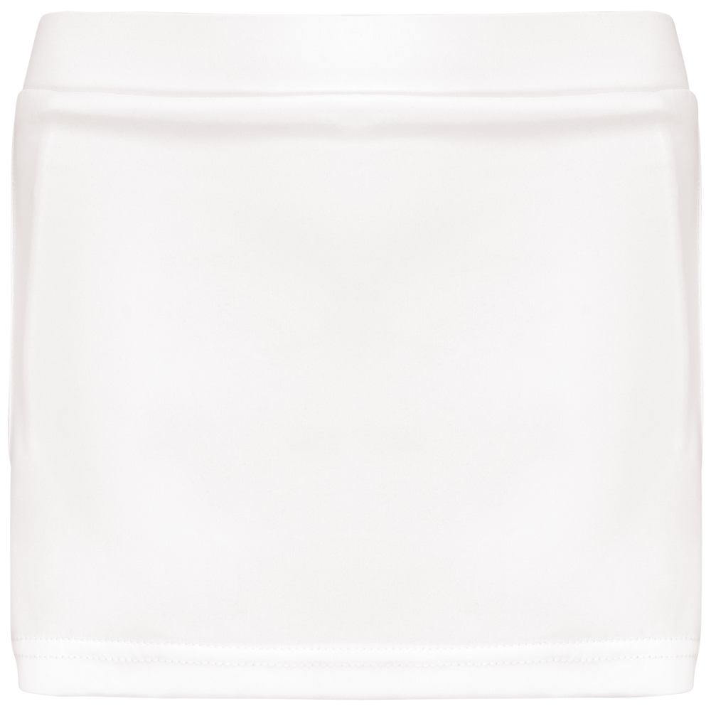 PA166 - Kindertennisrokje - White