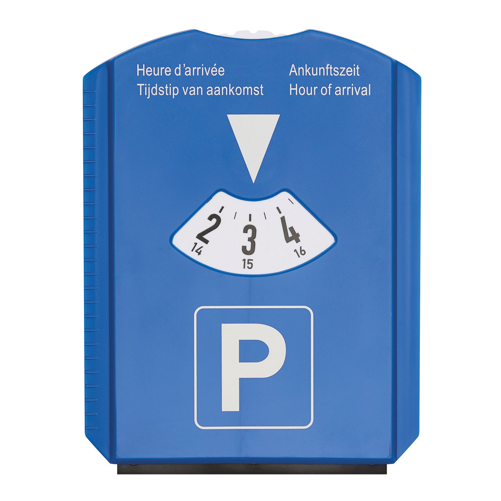 ARRIVAL - IJskrabber