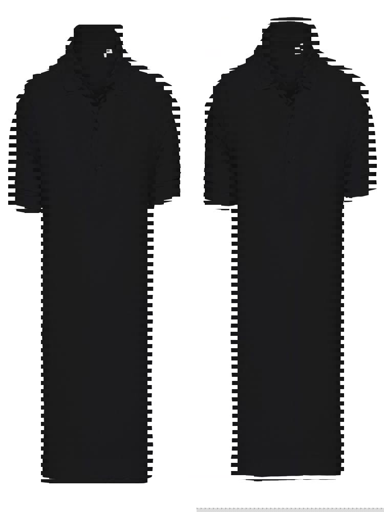 BS Ultrafit Polo, 200gr/m2, 95% Bilogisch Katoen / 5% Elasthaan