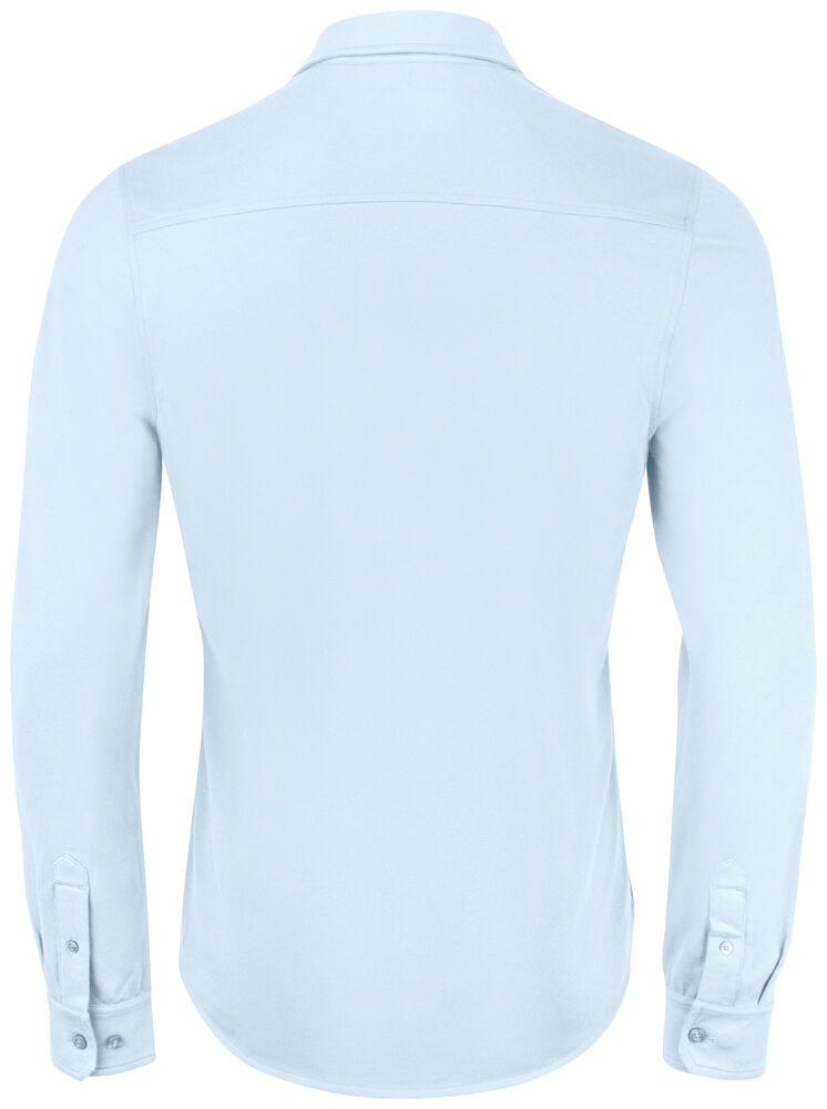 Cutter & Buck - Advantage Shirt Heren Hemel-blauw XXL