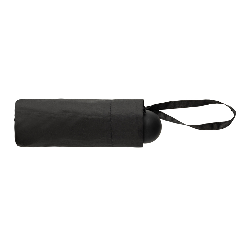 19.5" Aware™ RPET super mini manual 190T Pongee umbrella