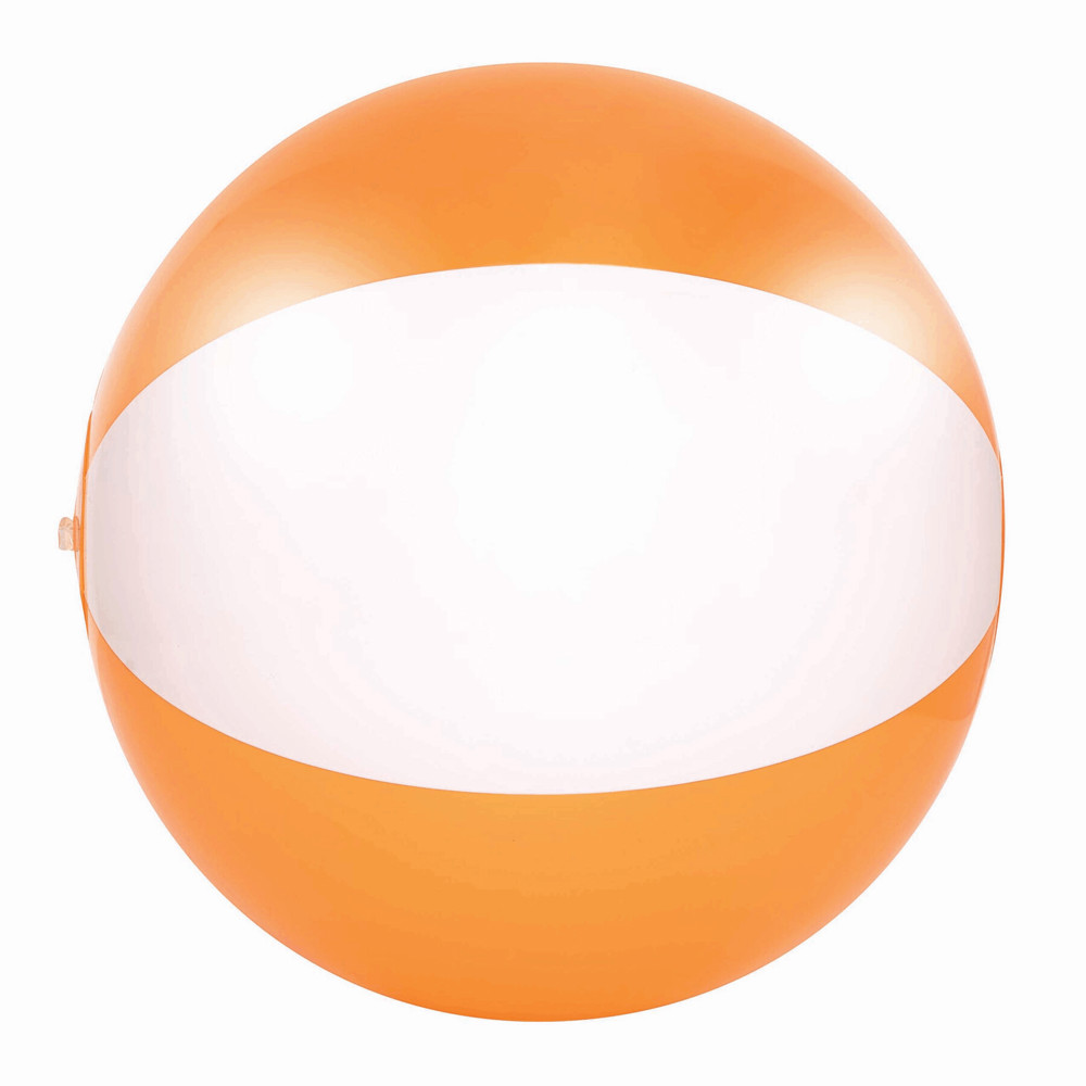 ATLANTIC SHINY - Opblaasbare strandbal