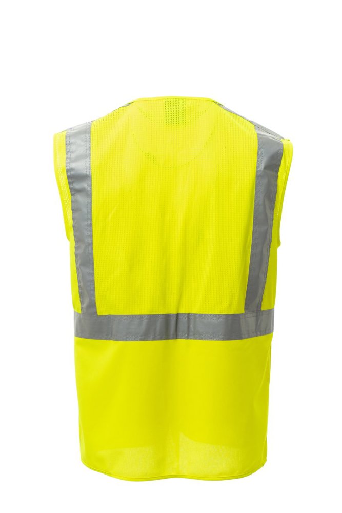 Extra Mesh fluorescent yellow 5XL