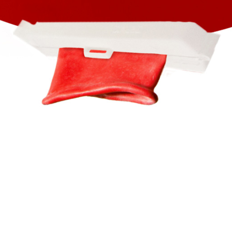 Clipafsluiter voor reuzenballon 120-150 cm ø