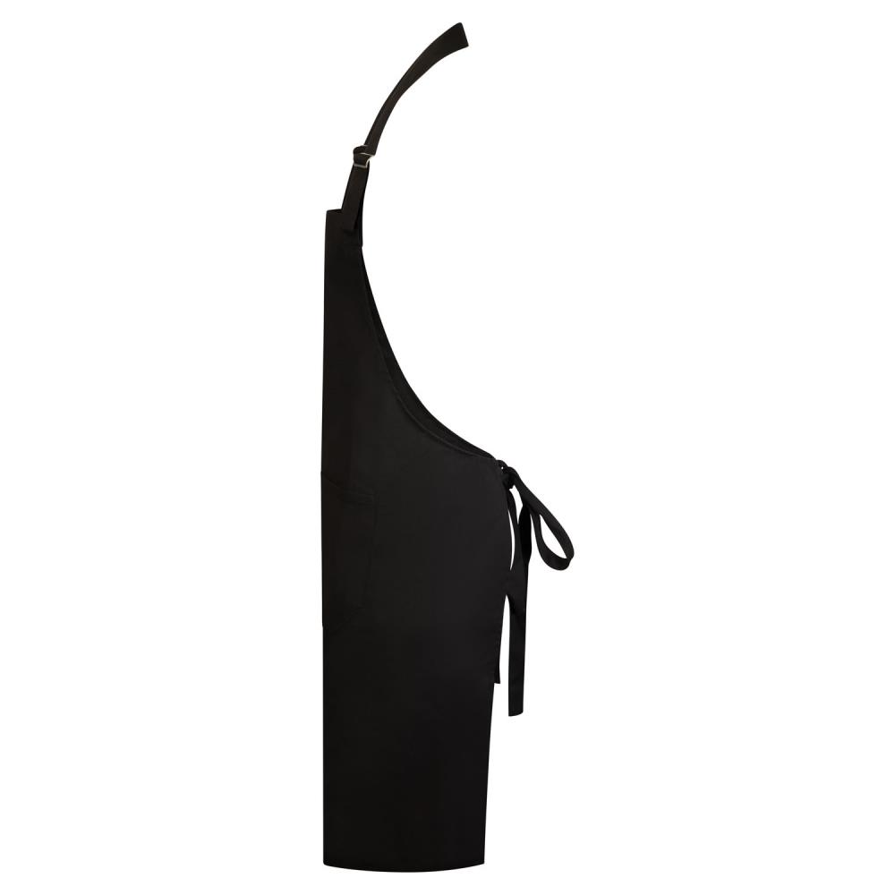 Apron with pocket Ramsey black one size