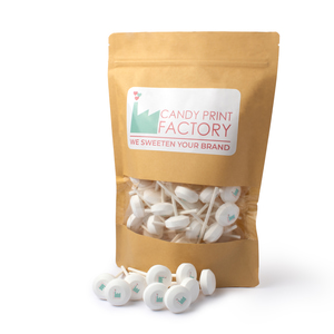 Bedrukte Liklollys (per stuk)