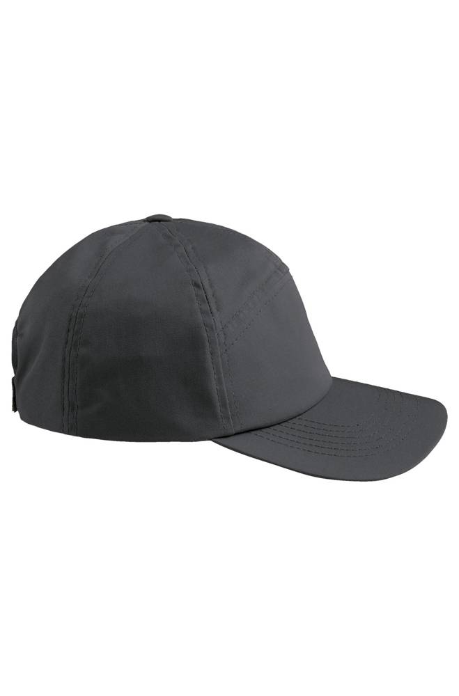 Base cap - 11 antraciet