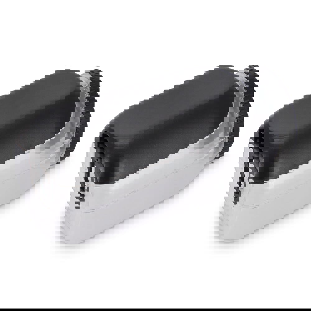 Alles-in-één Lunchkom met Sausvakje en Lepel-Vork - Zwart