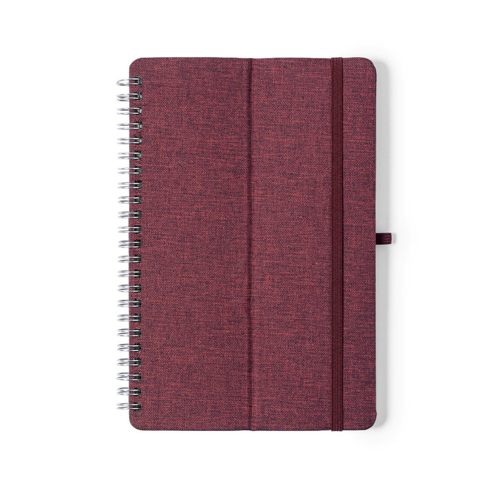 Houder Notitieboek Maisux - ROJ