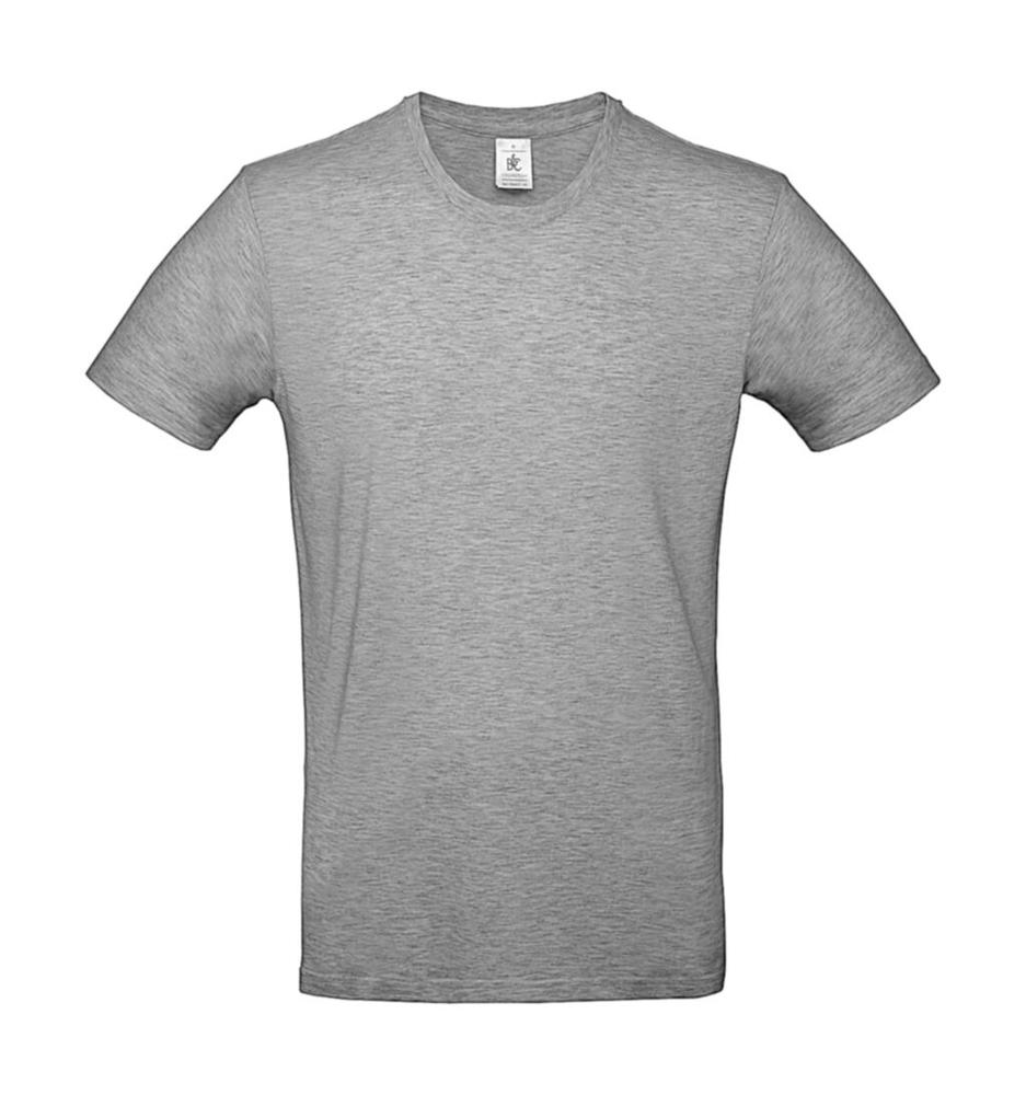 #E190 T-Shirt - Sport Grey