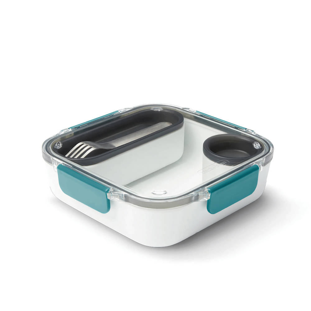 Black+Blum Lunch box origineel - turquoise (± PMS 315U)