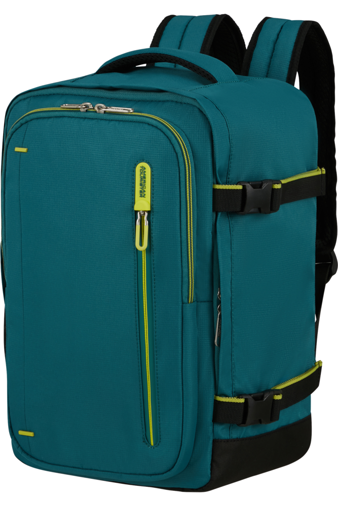 American Tourister Cloudrider Cabin Backpack S - Misty Teal