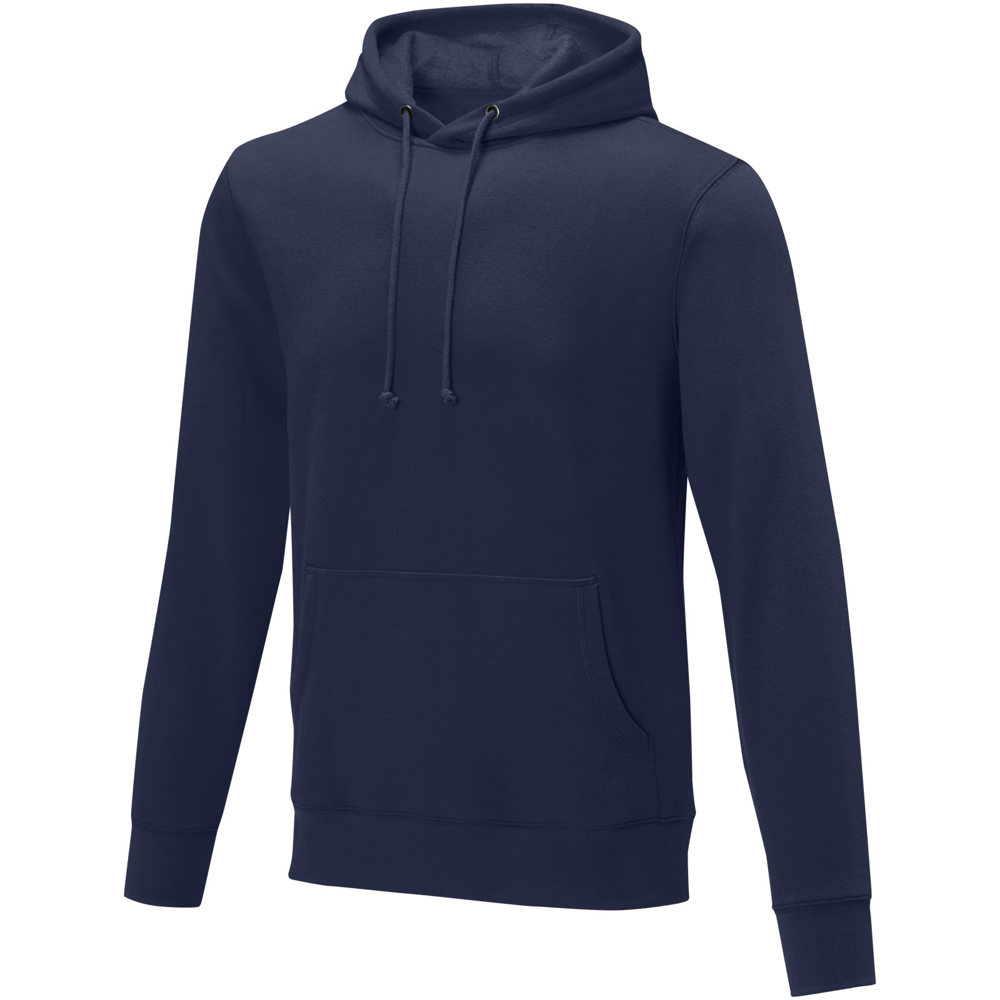 Charon unisex hoodie - Marineblauw