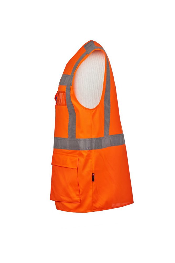 Extra fluorescent orange S