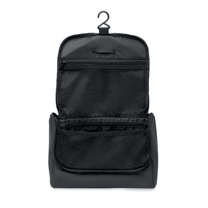 AWAY - Toilettas met ophanghaak in PU