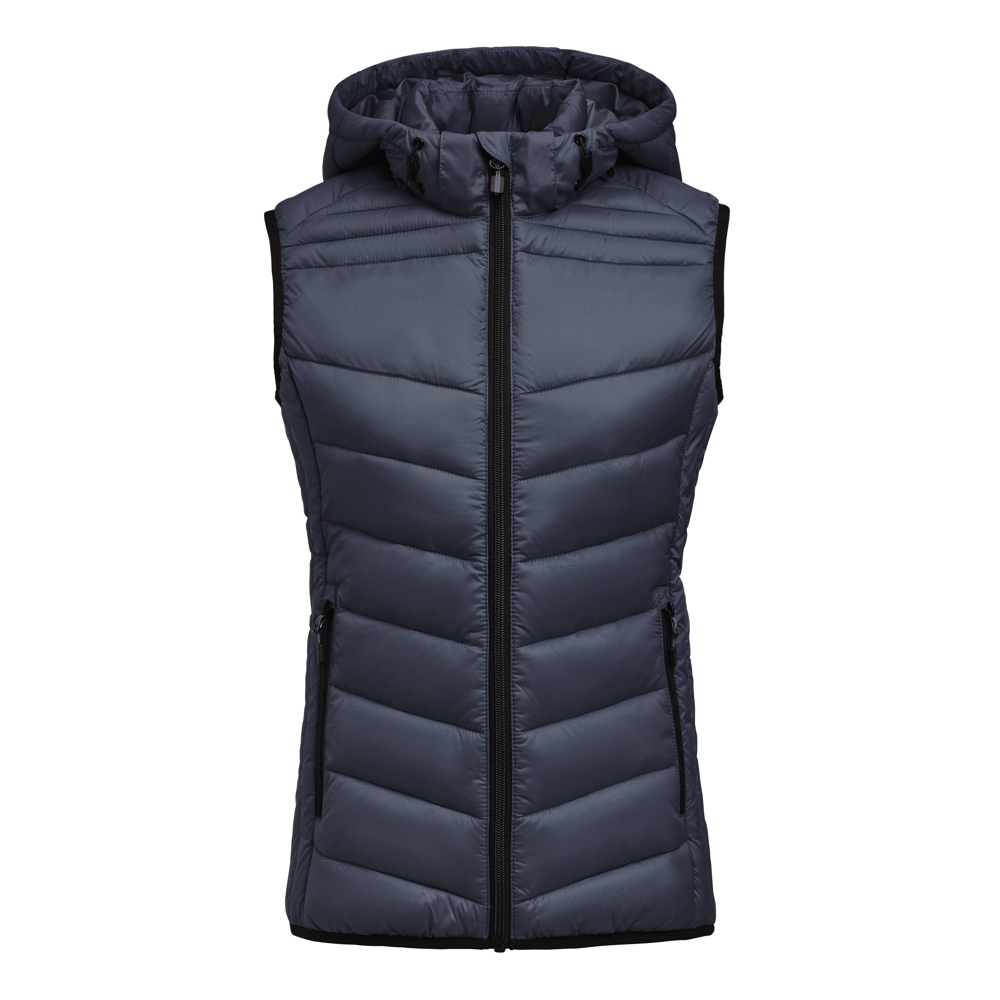 Base  Bodywarmer Dames - Donker Marine