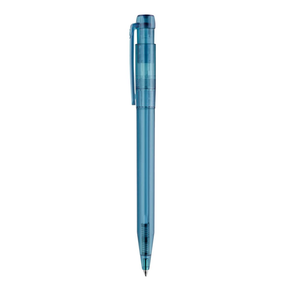 Balpen Pier Clear transparant