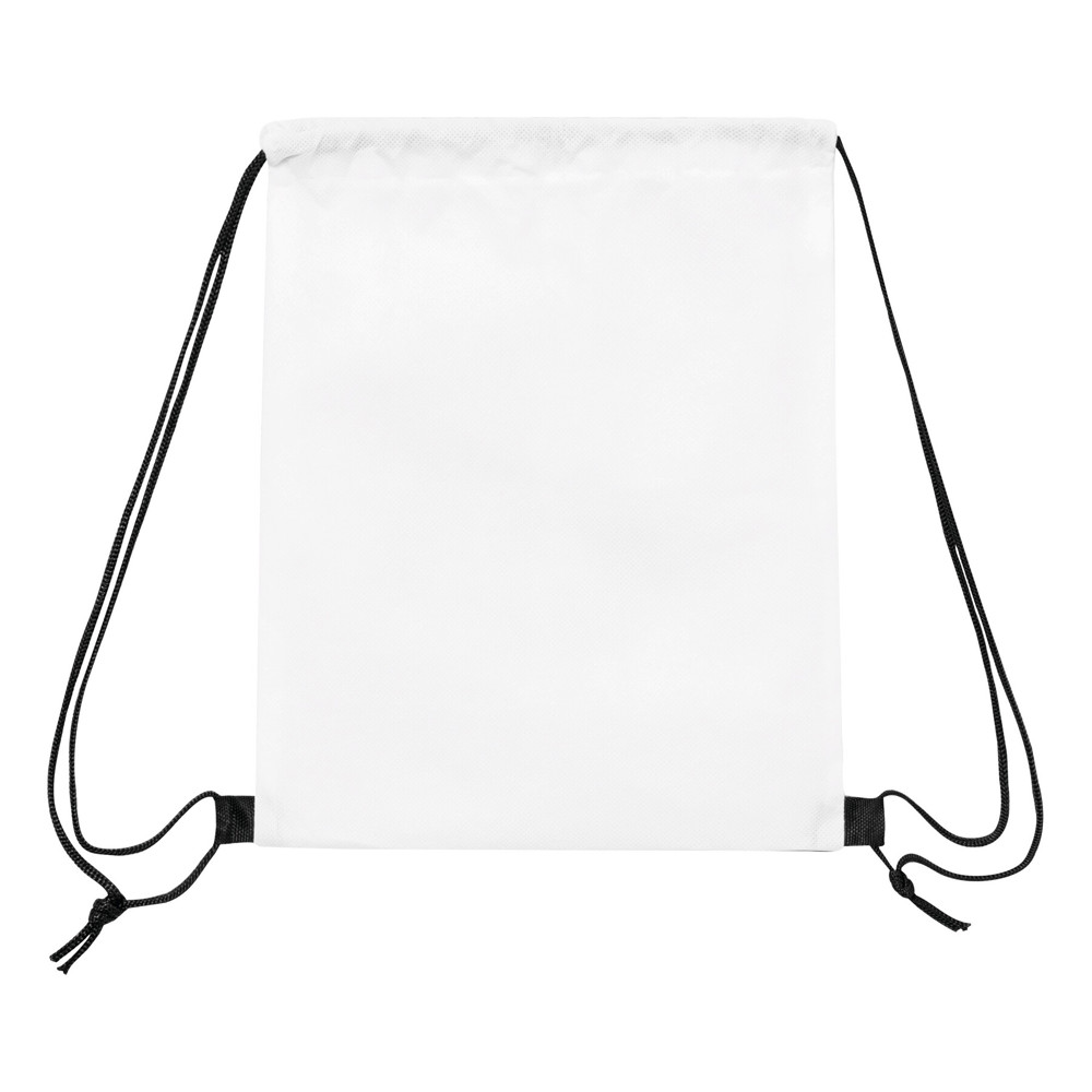 COLOURFUL SANTA - Eenvoudig rugtasje