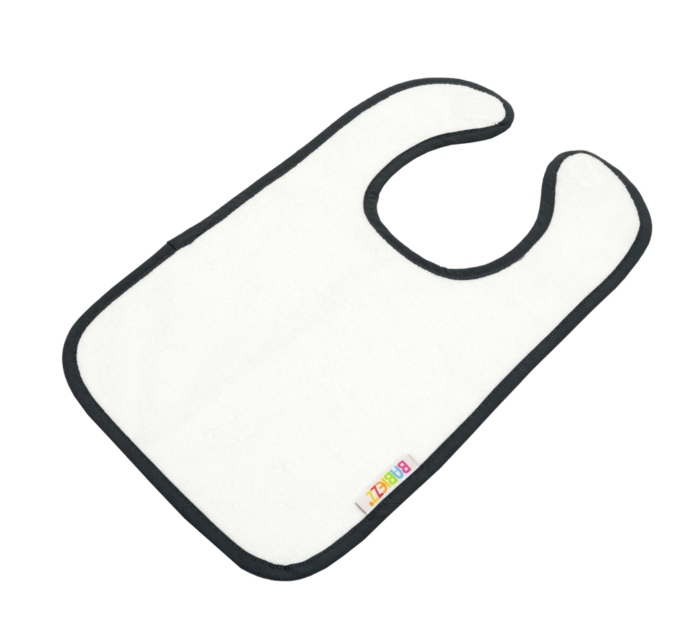 Babiezz® SUBLI Baby Slab White\Black