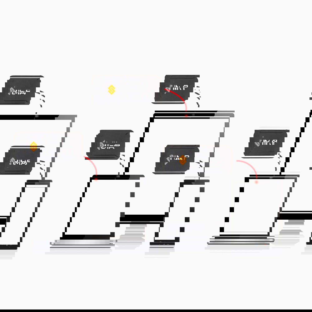 MagCover "slide" Webcam Cover