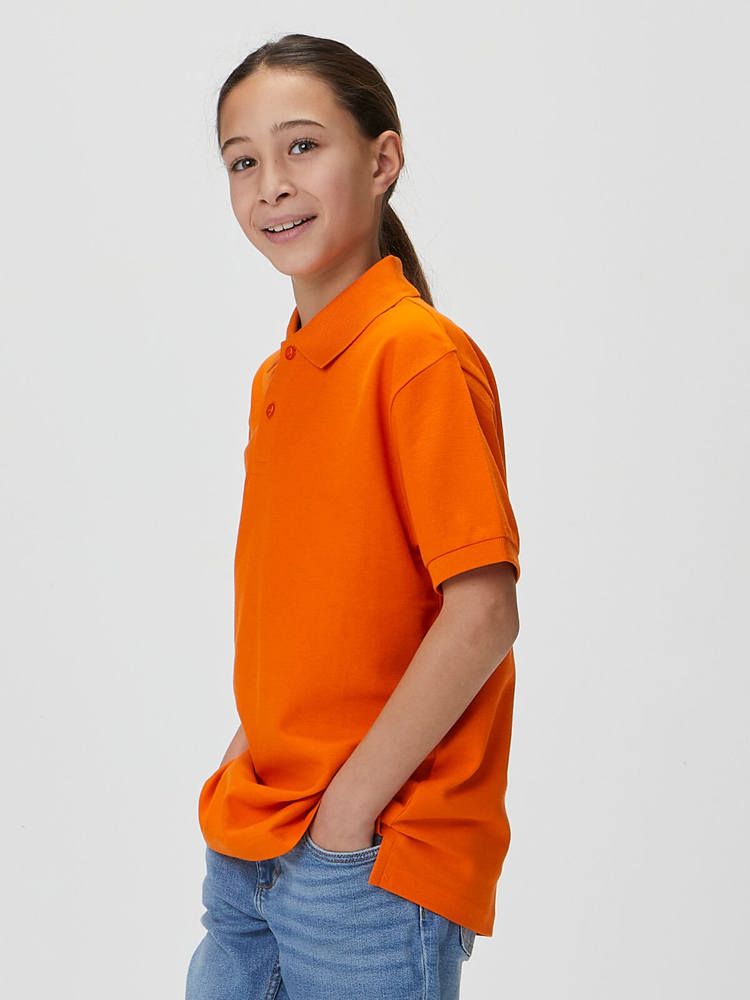 BS Evolution Polo Kids, 180 gr/m2, 100% Cotton Pique
