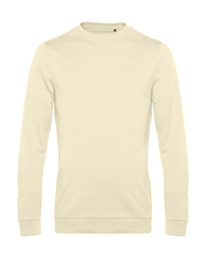 #Set In French Terry - Pale Yellow