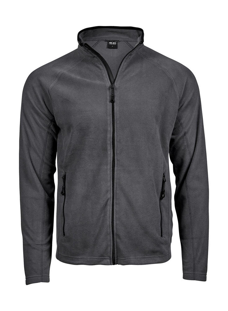 Active Fleece - Dark grey