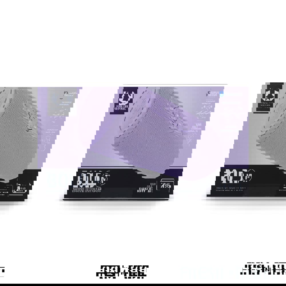  1RB7400 I Fresh 'n Rebel Bold M2 Waterbestendige Bluetooth Speaker