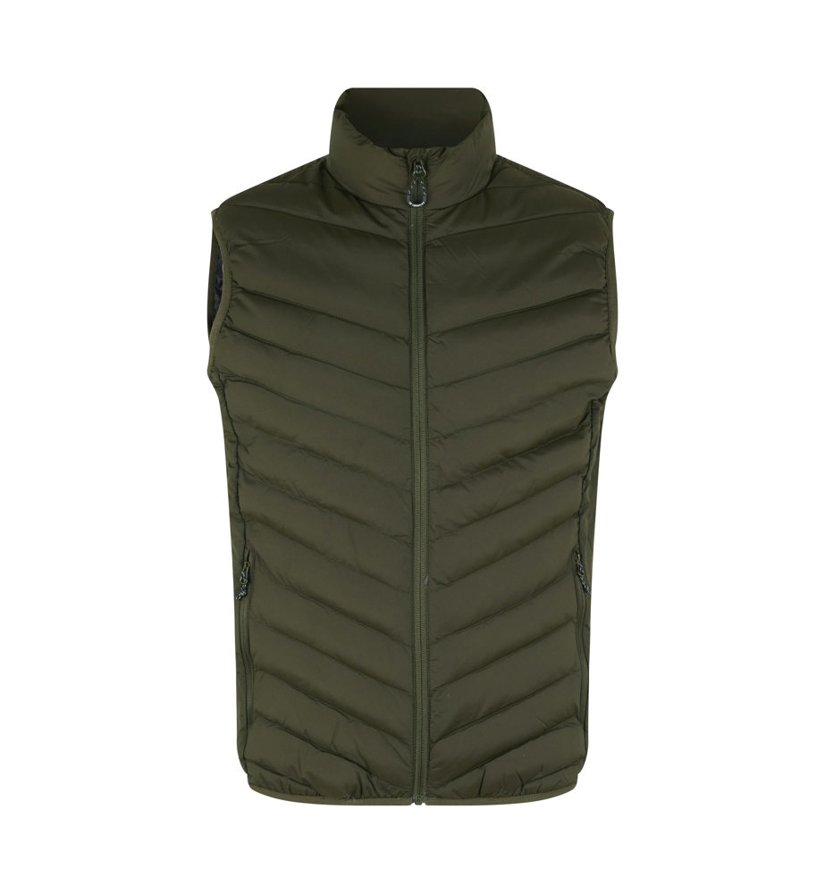 Bodywarmer | stretch - Olijf (C-570)