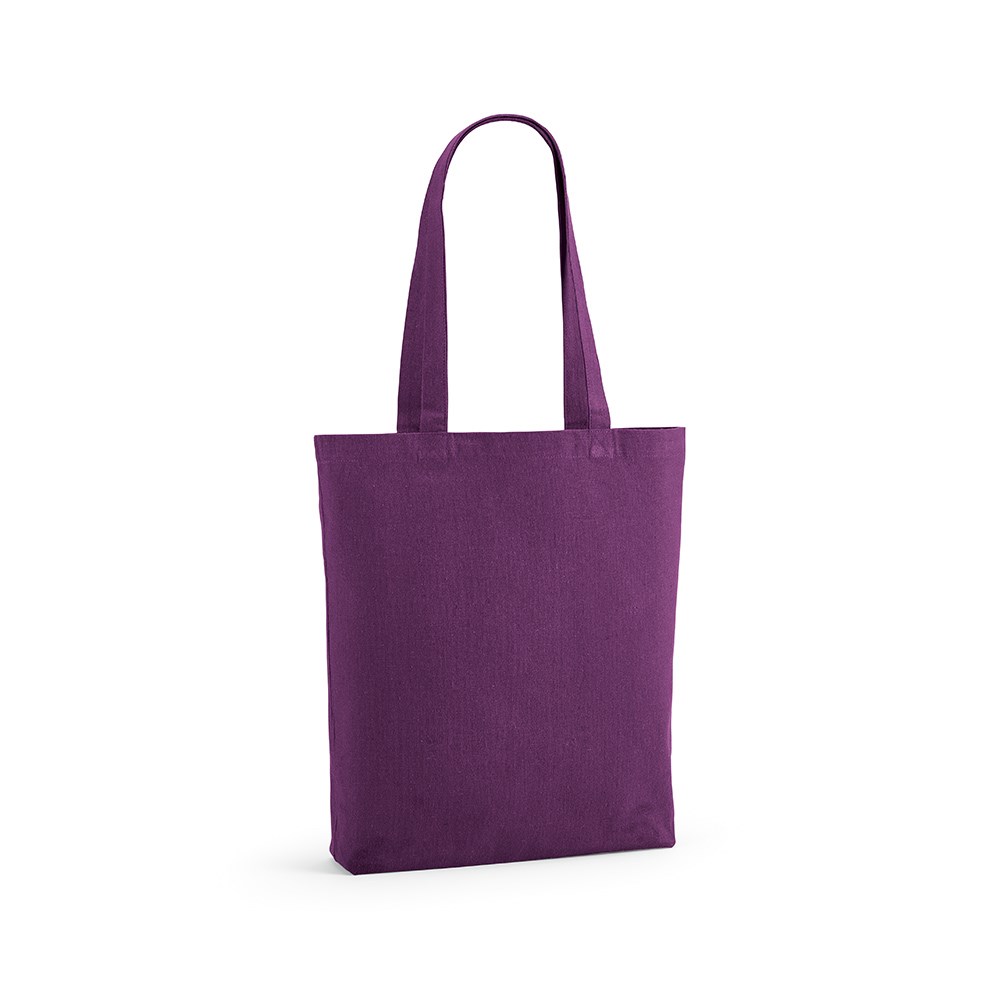 Annapurna boodschappentas Gerecycled Katoen 180 gsm - Paars