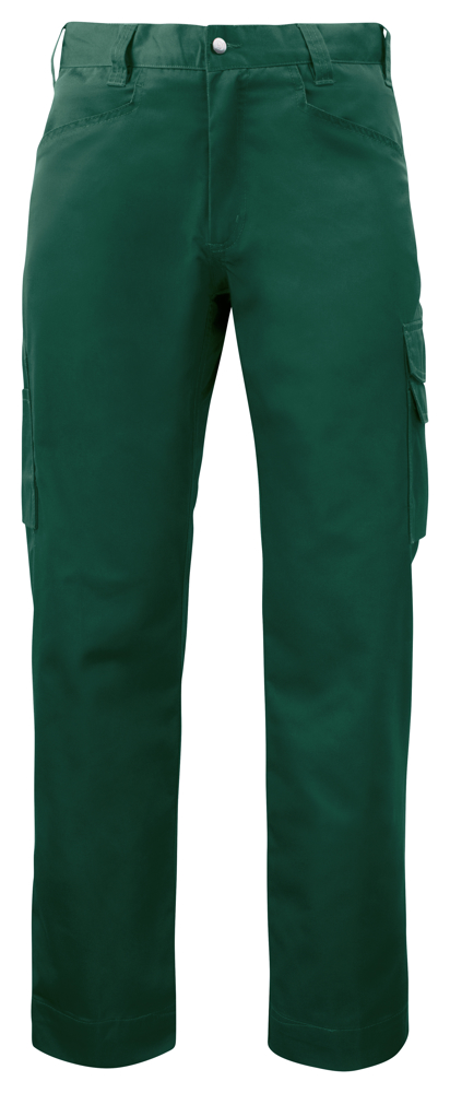 2530 BROEK ZONDER KNIEZAKKEN - Woudgroen