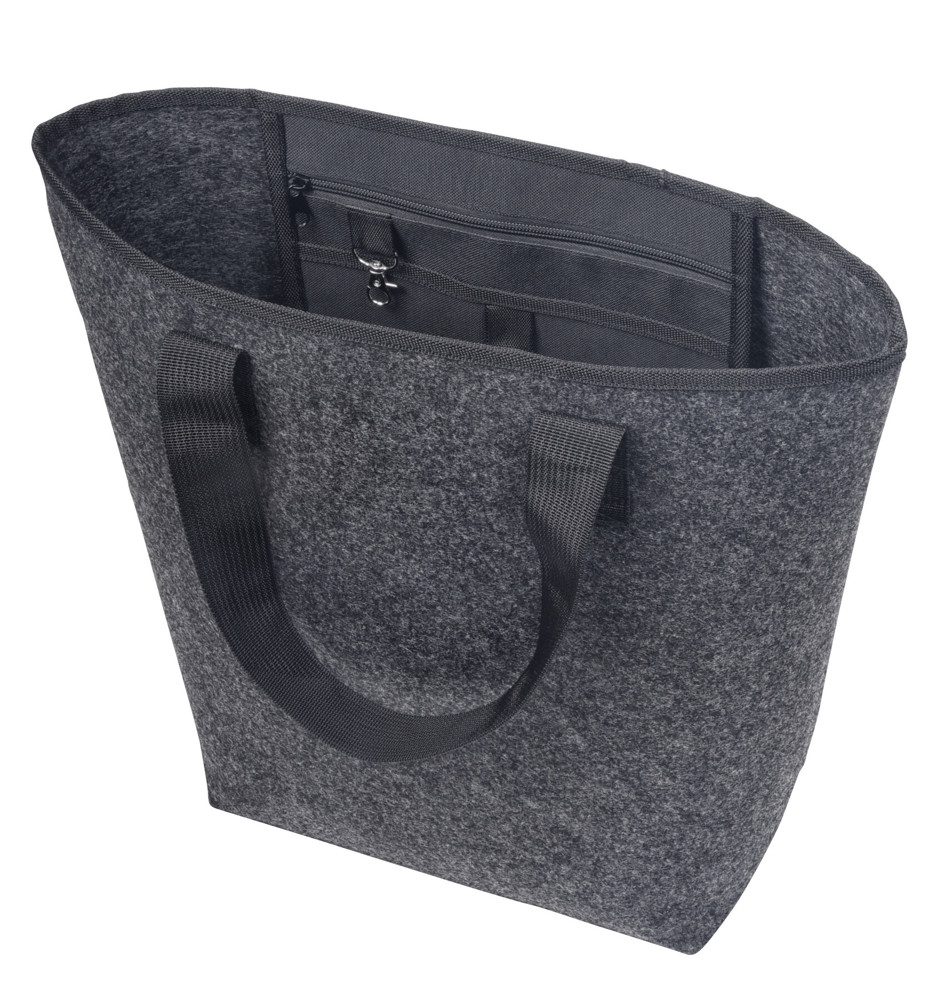 KATE - Shopper van vilt