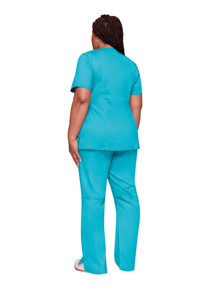 CHWWE610 - Wikkeltop voor dames