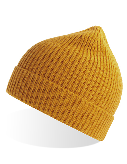 Atlantis - Andy Beanie - Mustard