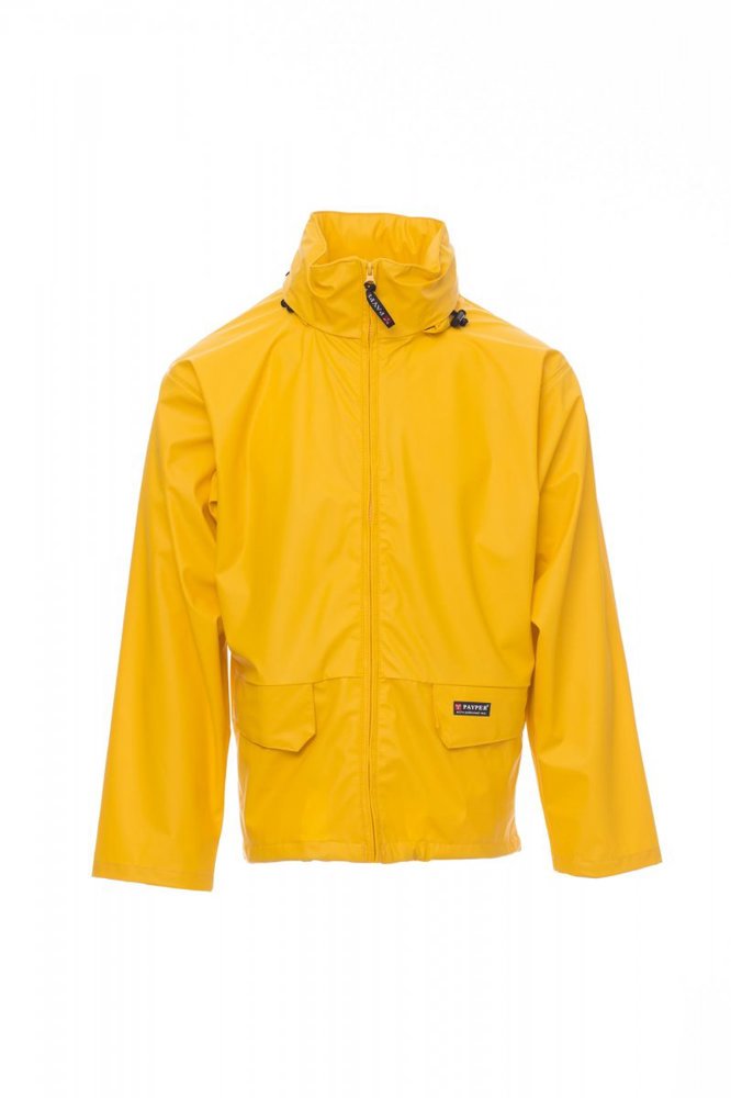 DRY-JACKET - Yellow