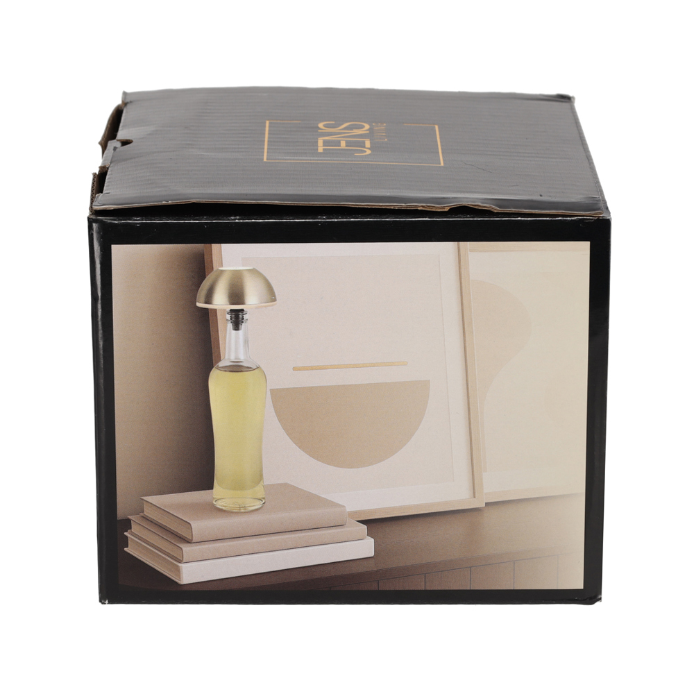 JENS Living 3-in-1 LED Touch Lamp Goud