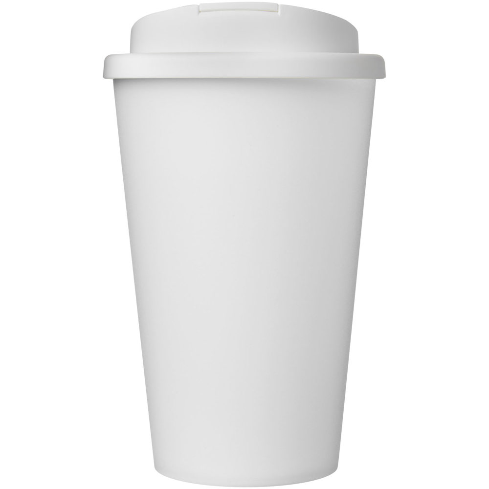 Americano® Eco 350 ml gerecyclede beker met spill-proof deksel