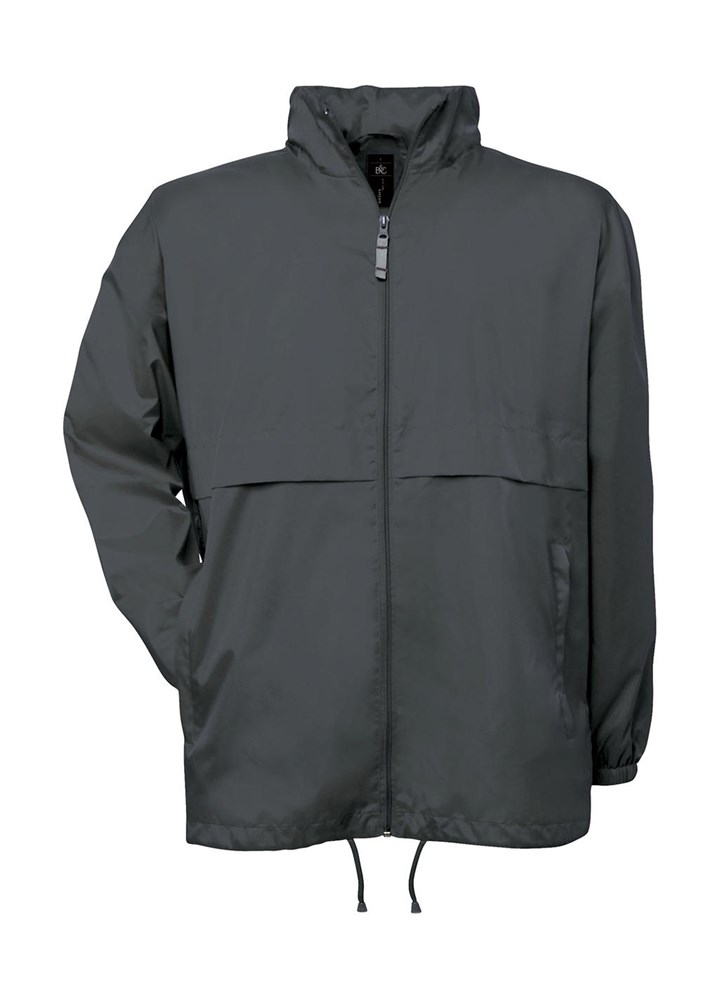 Air Windbreaker - Dark grey