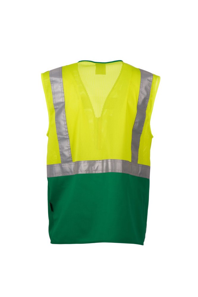 Extrovert Mesh fluorescent yellow/jelly green XXL